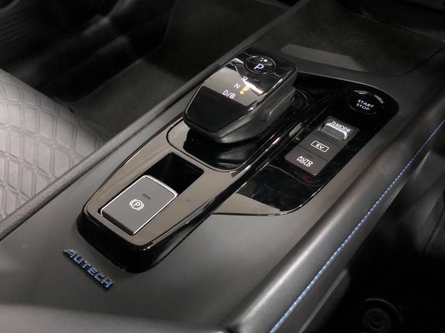 ノート 4WD 全方位カメラ 9インチ純正ナビ デジタルインナーミラー オーテック専用AW レザーシート ワイヤレス充電 ブラインドスポットモニター ETC エマージェンシーブレーキ シートヒーター(29枚目)
