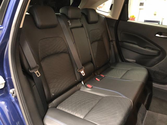 ノート 4WD 全方位カメラ 9インチ純正ナビ デジタルインナーミラー オーテック専用AW レザーシート ワイヤレス充電 ブラインドスポットモニター ETC エマージェンシーブレーキ シートヒーター(48枚目)