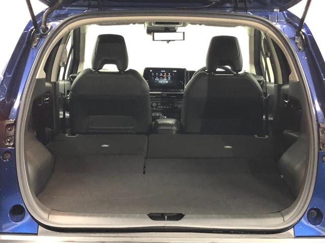 ノート 4WD 全方位カメラ 9インチ純正ナビ デジタルインナーミラー オーテック専用AW レザーシート ワイヤレス充電 ブラインドスポットモニター ETC エマージェンシーブレーキ シートヒーター(52枚目)