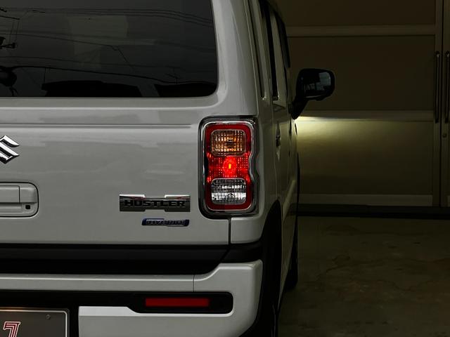 ハスラー ハイブリッドＸ　４ＷＤ　登録済み未使用車　純正９インチナビ　全方位カメラ　　ディスプレイオーディオ　フルセグ　Ｂｌｕｅｔｏｏｔｈ　走行モード変更　前席シートヒーター　アダプティブクルーズコントロール　ＬＥＤ（11枚目）