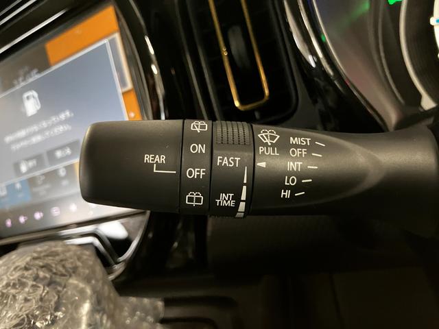ハスラー ハイブリッドＸ　４ＷＤ　登録済み未使用車　純正９インチナビ　全方位カメラ　　ディスプレイオーディオ　フルセグ　Ｂｌｕｅｔｏｏｔｈ　走行モード変更　前席シートヒーター　アダプティブクルーズコントロール　ＬＥＤ（25枚目）