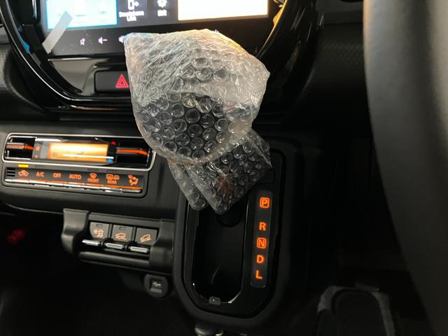 ハスラー ハイブリッドＸ　４ＷＤ　登録済み未使用車　純正９インチナビ　全方位カメラ　　ディスプレイオーディオ　フルセグ　Ｂｌｕｅｔｏｏｔｈ　走行モード変更　前席シートヒーター　アダプティブクルーズコントロール　ＬＥＤ（32枚目）