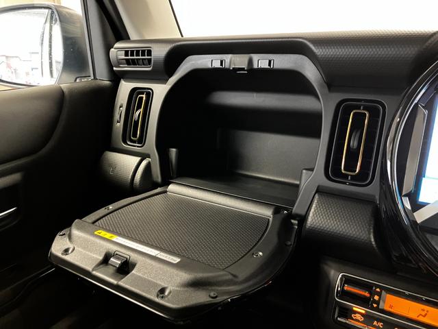 ハスラー ハイブリッドＸ　４ＷＤ　登録済み未使用車　純正９インチナビ　全方位カメラ　　ディスプレイオーディオ　フルセグ　Ｂｌｕｅｔｏｏｔｈ　走行モード変更　前席シートヒーター　アダプティブクルーズコントロール　ＬＥＤ（35枚目）