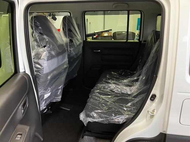 ハスラー ハイブリッドＸ　４ＷＤ　登録済み未使用車　純正９インチナビ　全方位カメラ　　ディスプレイオーディオ　フルセグ　Ｂｌｕｅｔｏｏｔｈ　走行モード変更　前席シートヒーター　アダプティブクルーズコントロール　ＬＥＤ（47枚目）