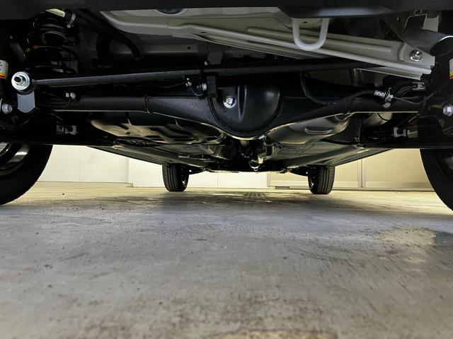 ハスラー ハイブリッドＸ　４ＷＤ　登録済み未使用車　純正９インチナビ　全方位カメラ　　ディスプレイオーディオ　フルセグ　Ｂｌｕｅｔｏｏｔｈ　走行モード変更　前席シートヒーター　アダプティブクルーズコントロール　ＬＥＤ（51枚目）