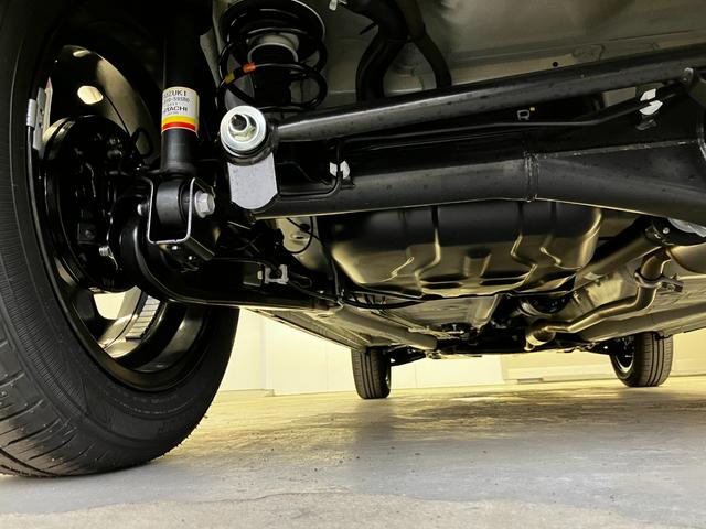 ハスラー ハイブリッドＸ　４ＷＤ　登録済み未使用車　純正９インチナビ　全方位カメラ　　ディスプレイオーディオ　フルセグ　Ｂｌｕｅｔｏｏｔｈ　走行モード変更　前席シートヒーター　アダプティブクルーズコントロール　ＬＥＤ（52枚目）