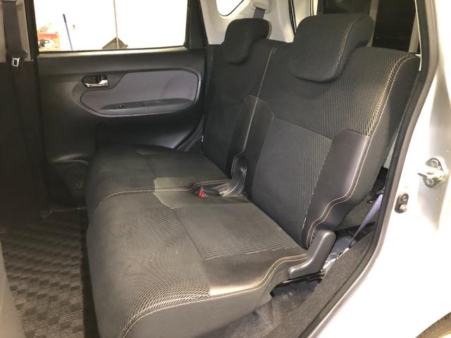 ムーヴ カスタムRS 20thアニバサリーゴールドED SAII 4WD 特別仕様車 寒冷地仕様 ターボ車 エンジンスターター 社外ナビ フルセグ バックカメラ Bluetooth シートヒーター ベンチシート LEDヘッドライト ETC 専用純正15アルミホイール(45枚目)