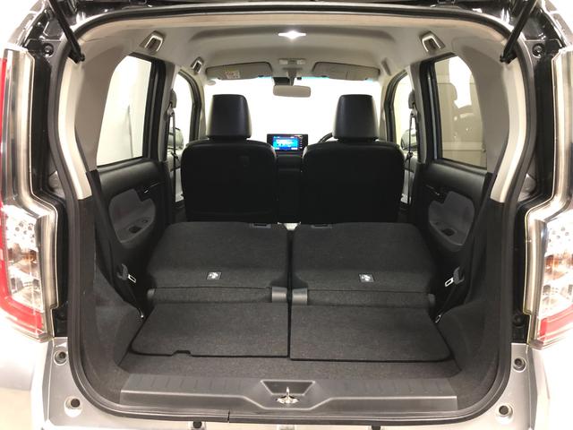 ムーヴ カスタムRS 20thアニバサリーゴールドED SAII 4WD 特別仕様車 寒冷地仕様 ターボ車 エンジンスターター 社外ナビ フルセグ バックカメラ Bluetooth シートヒーター ベンチシート LEDヘッドライト ETC 専用純正15アルミホイール(52枚目)