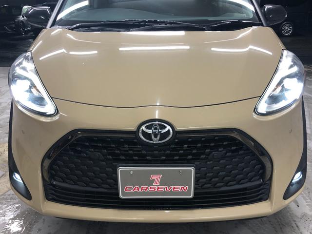 シエンタ G グランパー 4WD 寒冷地仕様 社外エンジンスターター 前後ドライブレコーダー 純正ナビ バックカメラBluetooth 両側電動スライドドア トヨタセーフティ ETC バックフォグ オートハイビーム 3席シート(15枚目)