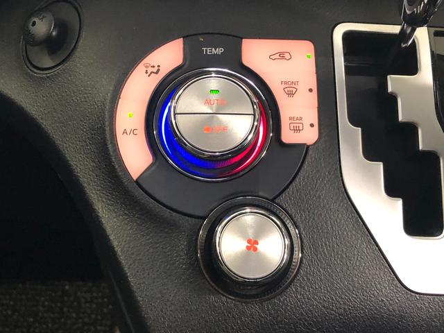 シエンタ G グランパー 4WD 寒冷地仕様 社外エンジンスターター 前後ドライブレコーダー 純正ナビ バックカメラBluetooth 両側電動スライドドア トヨタセーフティ ETC バックフォグ オートハイビーム 3席シート(27枚目)