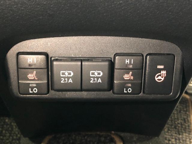 シエンタ G グランパー 4WD 寒冷地仕様 社外エンジンスターター 前後ドライブレコーダー 純正ナビ バックカメラBluetooth 両側電動スライドドア トヨタセーフティ ETC バックフォグ オートハイビーム 3席シート(35枚目)