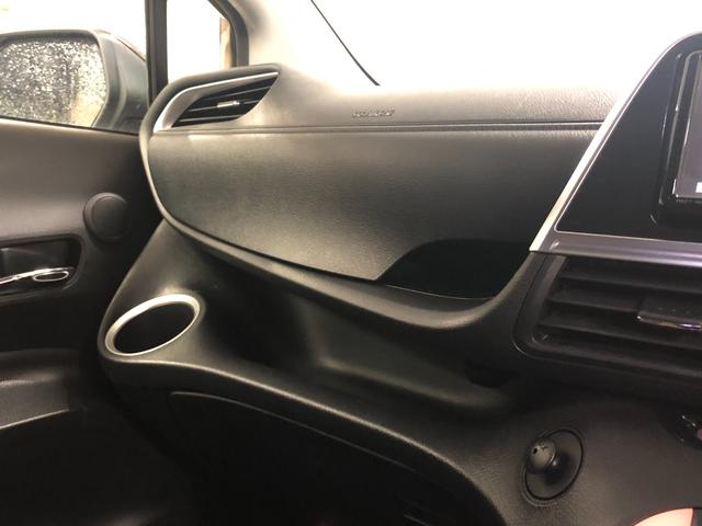 シエンタ G グランパー 4WD 寒冷地仕様 社外エンジンスターター 前後ドライブレコーダー 純正ナビ バックカメラBluetooth 両側電動スライドドア トヨタセーフティ ETC バックフォグ オートハイビーム 3席シート(36枚目)