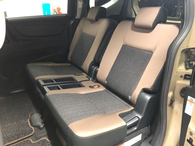 シエンタ G グランパー 4WD 寒冷地仕様 社外エンジンスターター 前後ドライブレコーダー 純正ナビ バックカメラBluetooth 両側電動スライドドア トヨタセーフティ ETC バックフォグ オートハイビーム 3席シート(45枚目)