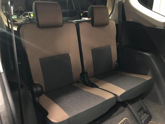 シエンタ G グランパー 4WD 寒冷地仕様 社外エンジンスターター 前後ドライブレコーダー 純正ナビ バックカメラBluetooth 両側電動スライドドア トヨタセーフティ ETC バックフォグ オートハイビーム 3席シート(46枚目)