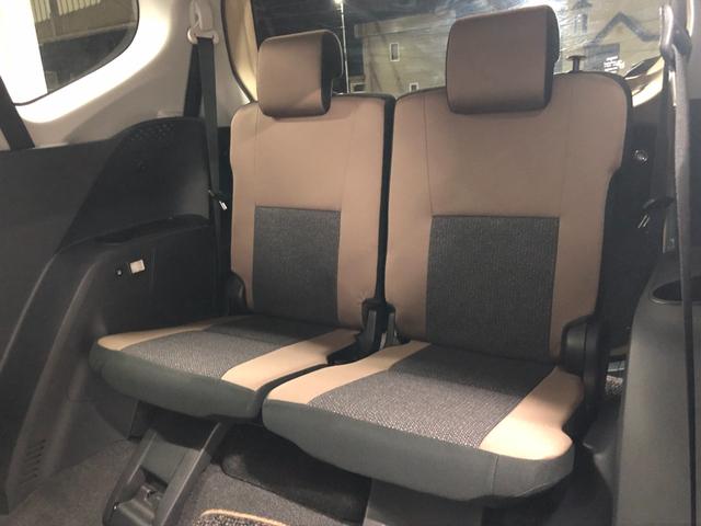 シエンタ G グランパー 4WD 寒冷地仕様 社外エンジンスターター 前後ドライブレコーダー 純正ナビ バックカメラBluetooth 両側電動スライドドア トヨタセーフティ ETC バックフォグ オートハイビーム 3席シート(47枚目)