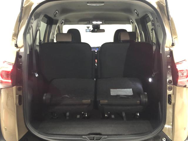 シエンタ G グランパー 4WD 寒冷地仕様 社外エンジンスターター 前後ドライブレコーダー 純正ナビ バックカメラBluetooth 両側電動スライドドア トヨタセーフティ ETC バックフォグ オートハイビーム 3席シート(50枚目)