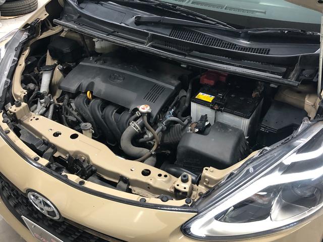 シエンタ G グランパー 4WD 寒冷地仕様 社外エンジンスターター 前後ドライブレコーダー 純正ナビ バックカメラBluetooth 両側電動スライドドア トヨタセーフティ ETC バックフォグ オートハイビーム 3席シート(56枚目)