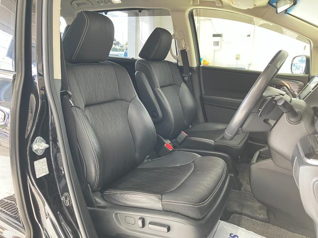 オデッセイ アブソルート・Ｘホンダセンシング　４ＷＤ　純正８インチナビ　純正リアフリップダウンモニター　純正エンスタ　ホンダセンシング　寒冷地仕様　パワーシート　ハーフレザーシート　両側電動スライドドア　Ｂカメラ　ビルトインＥＴＣ　ＬＥＤ（38枚目）