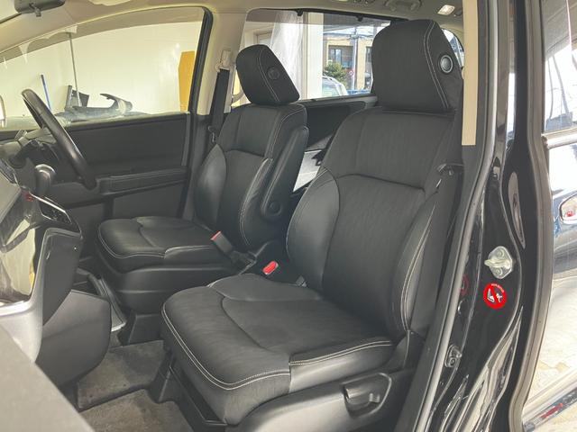 オデッセイ アブソルート・Ｘホンダセンシング　４ＷＤ　純正８インチナビ　純正リアフリップダウンモニター　純正エンスタ　ホンダセンシング　寒冷地仕様　パワーシート　ハーフレザーシート　両側電動スライドドア　Ｂカメラ　ビルトインＥＴＣ　ＬＥＤ（39枚目）