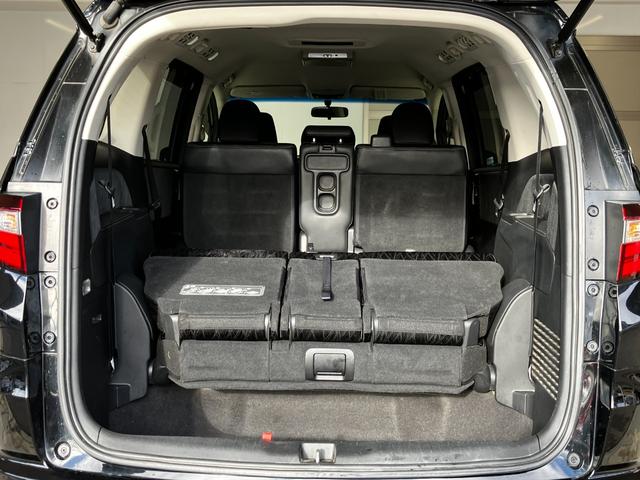 オデッセイ アブソルート・Ｘホンダセンシング　４ＷＤ　純正８インチナビ　純正リアフリップダウンモニター　純正エンスタ　ホンダセンシング　寒冷地仕様　パワーシート　ハーフレザーシート　両側電動スライドドア　Ｂカメラ　ビルトインＥＴＣ　ＬＥＤ（45枚目）