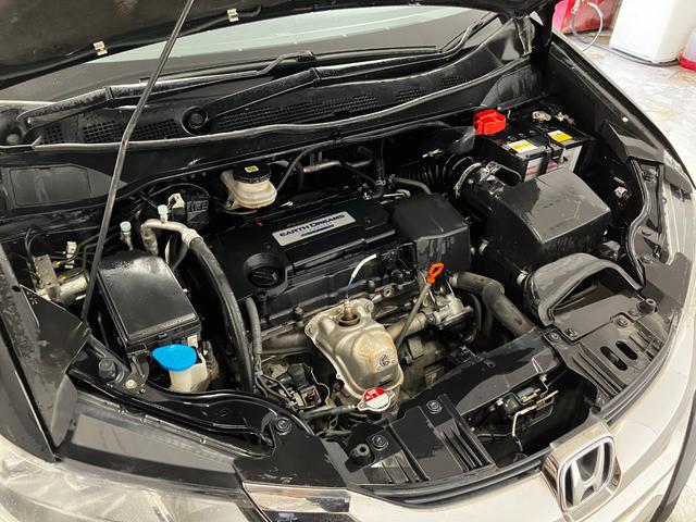 オデッセイ アブソルート・Ｘホンダセンシング　４ＷＤ　純正８インチナビ　純正リアフリップダウンモニター　純正エンスタ　ホンダセンシング　寒冷地仕様　パワーシート　ハーフレザーシート　両側電動スライドドア　Ｂカメラ　ビルトインＥＴＣ　ＬＥＤ（48枚目）