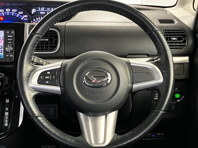 タント カスタムＲＳ　スマートセレクションＳＡ　４ＷＤ　寒冷地仕様　純正ナビ　フリップダウンモニター　両側パワースライドドア　バックカメラ　フルセグテレビ　Ｂｌｕｅｔｏｏｔｈ　ＥＴＣ　衝突軽減ブレーキ（20枚目）