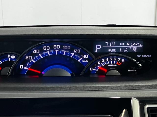 タント カスタムＲＳ　スマートセレクションＳＡ　４ＷＤ　寒冷地仕様　純正ナビ　フリップダウンモニター　両側パワースライドドア　バックカメラ　フルセグテレビ　Ｂｌｕｅｔｏｏｔｈ　ＥＴＣ　衝突軽減ブレーキ（24枚目）