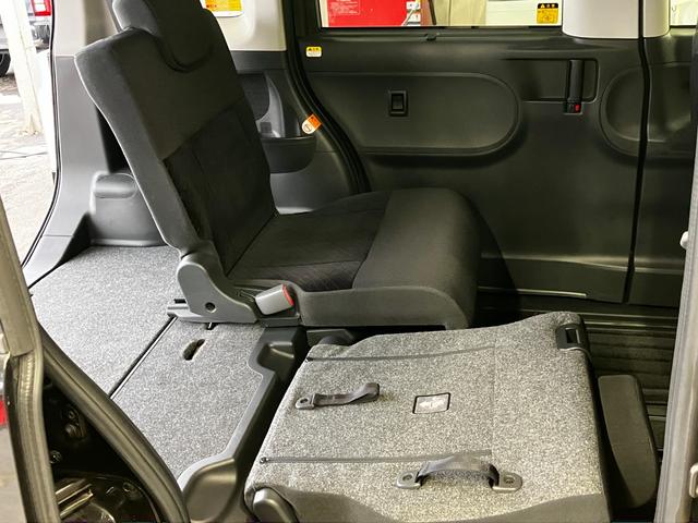 タント カスタムＲＳ　スマートセレクションＳＡ　４ＷＤ　寒冷地仕様　純正ナビ　フリップダウンモニター　両側パワースライドドア　バックカメラ　フルセグテレビ　Ｂｌｕｅｔｏｏｔｈ　ＥＴＣ　衝突軽減ブレーキ（45枚目）