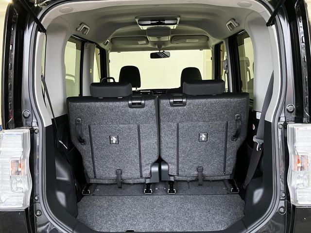 タント カスタムＲＳ　スマートセレクションＳＡ　４ＷＤ　寒冷地仕様　純正ナビ　フリップダウンモニター　両側パワースライドドア　バックカメラ　フルセグテレビ　Ｂｌｕｅｔｏｏｔｈ　ＥＴＣ　衝突軽減ブレーキ（46枚目）