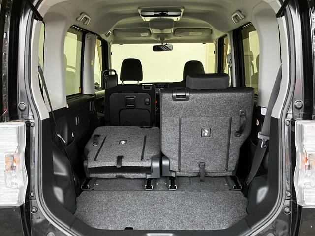 タント カスタムＲＳ　スマートセレクションＳＡ　４ＷＤ　寒冷地仕様　純正ナビ　フリップダウンモニター　両側パワースライドドア　バックカメラ　フルセグテレビ　Ｂｌｕｅｔｏｏｔｈ　ＥＴＣ　衝突軽減ブレーキ（47枚目）