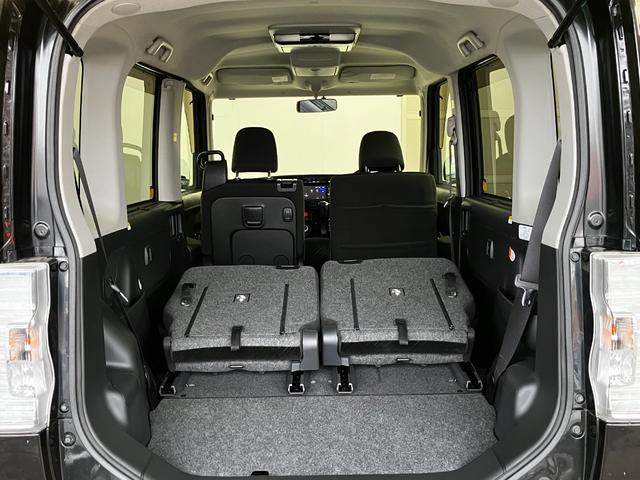 タント カスタムＲＳ　スマートセレクションＳＡ　４ＷＤ　寒冷地仕様　純正ナビ　フリップダウンモニター　両側パワースライドドア　バックカメラ　フルセグテレビ　Ｂｌｕｅｔｏｏｔｈ　ＥＴＣ　衝突軽減ブレーキ（48枚目）