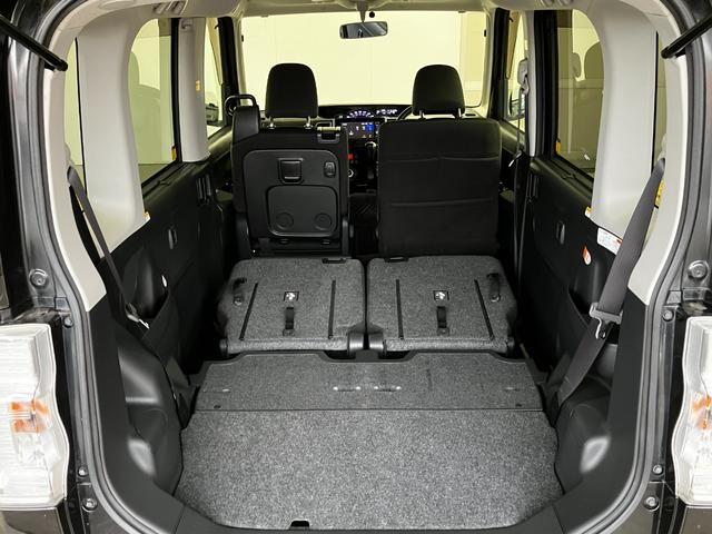 タント カスタムＲＳ　スマートセレクションＳＡ　４ＷＤ　寒冷地仕様　純正ナビ　フリップダウンモニター　両側パワースライドドア　バックカメラ　フルセグテレビ　Ｂｌｕｅｔｏｏｔｈ　ＥＴＣ　衝突軽減ブレーキ（49枚目）