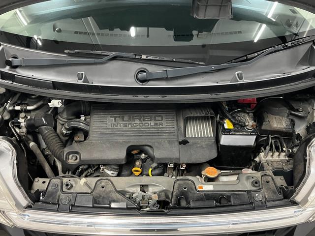 タント カスタムＲＳ　スマートセレクションＳＡ　４ＷＤ　寒冷地仕様　純正ナビ　フリップダウンモニター　両側パワースライドドア　バックカメラ　フルセグテレビ　Ｂｌｕｅｔｏｏｔｈ　ＥＴＣ　衝突軽減ブレーキ（53枚目）