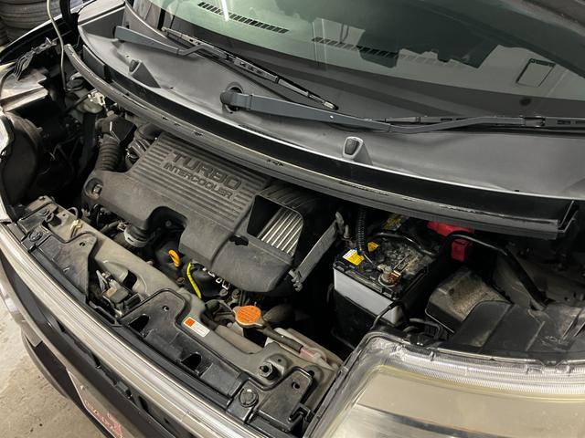 タント カスタムＲＳ　スマートセレクションＳＡ　４ＷＤ　寒冷地仕様　純正ナビ　フリップダウンモニター　両側パワースライドドア　バックカメラ　フルセグテレビ　Ｂｌｕｅｔｏｏｔｈ　ＥＴＣ　衝突軽減ブレーキ（54枚目）