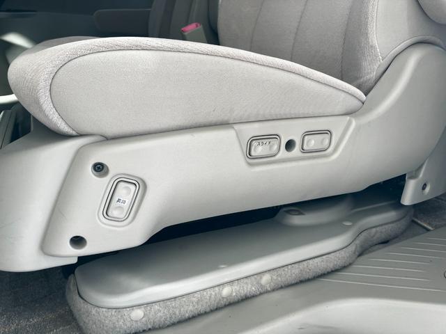 エスティマハイブリッド Ｘ　４ＷＤ　福祉車輌　寒冷地仕様　サイドリフトアップシート　車いす固定収納　純正ナビ　バックカメラ　前後ドラレコ　フルセグ　デュアルエアコン　クルーズコントロール　パワースライドドア　フォグランプ（46枚目）