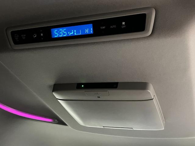 ヴェルファイア ３．５ＺＡ　Ｇエディション　４ＷＤ　夏冬タイヤ　フリップダウンモニター　後席電動シート　両側パワースライドドア　純正ナビ　バックカメラ　ＥＴＣ　Ｂｌｕｅｔｏｏｔｈ　フルセグ　クルーズコントロール　ステアリングヒーター（30枚目）