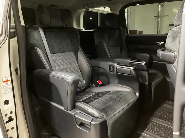 ヴェルファイア ３．５ＺＡ　Ｇエディション　４ＷＤ　夏冬タイヤ　フリップダウンモニター　後席電動シート　両側パワースライドドア　純正ナビ　バックカメラ　ＥＴＣ　Ｂｌｕｅｔｏｏｔｈ　フルセグ　クルーズコントロール　ステアリングヒーター（36枚目）