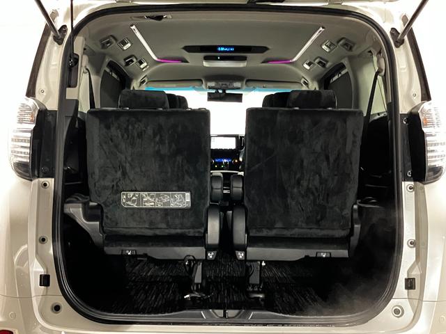 ヴェルファイア ３．５ＺＡ　Ｇエディション　４ＷＤ　夏冬タイヤ　フリップダウンモニター　後席電動シート　両側パワースライドドア　純正ナビ　バックカメラ　ＥＴＣ　Ｂｌｕｅｔｏｏｔｈ　フルセグ　クルーズコントロール　ステアリングヒーター（40枚目）