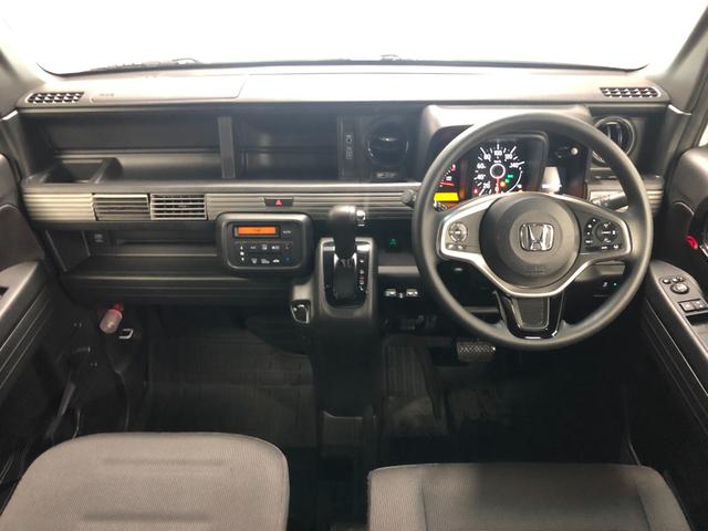 Ｎ－ＶＡＮ＋スタイル ファン・ターボホンダセンシング　４ＷＤ　ホンダセンシング　ルーフインナーラック　ＬＥＤヘッドライト　充電用ＵＳＢジャック　アクセサリーソケット　アダプティブクルーズコントロール　　電動格納式リモコンカラードドアミラー　　ＥＴＣ（14枚目）