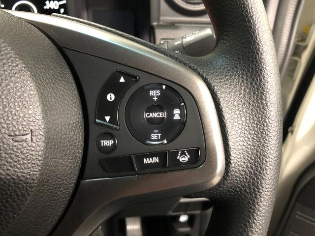 Ｎ－ＶＡＮ＋スタイル ファン・ターボホンダセンシング　４ＷＤ　ホンダセンシング　ルーフインナーラック　ＬＥＤヘッドライト　充電用ＵＳＢジャック　アクセサリーソケット　アダプティブクルーズコントロール　　電動格納式リモコンカラードドアミラー　　ＥＴＣ（18枚目）