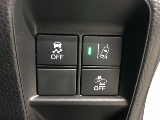 Ｎ－ＶＡＮ＋スタイル ファン・ターボホンダセンシング　４ＷＤ　ホンダセンシング　ルーフインナーラック　ＬＥＤヘッドライト　充電用ＵＳＢジャック　アクセサリーソケット　アダプティブクルーズコントロール　　電動格納式リモコンカラードドアミラー　　ＥＴＣ（25枚目）