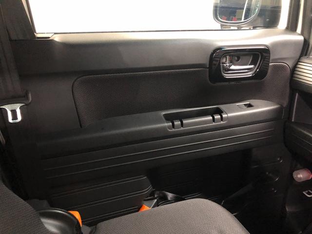 Ｎ－ＶＡＮ＋スタイル ファン・ターボホンダセンシング　４ＷＤ　ホンダセンシング　ルーフインナーラック　ＬＥＤヘッドライト　充電用ＵＳＢジャック　アクセサリーソケット　アダプティブクルーズコントロール　　電動格納式リモコンカラードドアミラー　　ＥＴＣ（28枚目）