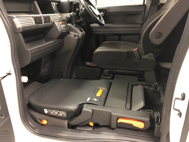 Ｎ－ＶＡＮ＋スタイル ファン・ターボホンダセンシング　４ＷＤ　ホンダセンシング　ルーフインナーラック　ＬＥＤヘッドライト　充電用ＵＳＢジャック　アクセサリーソケット　アダプティブクルーズコントロール　　電動格納式リモコンカラードドアミラー　　ＥＴＣ（32枚目）