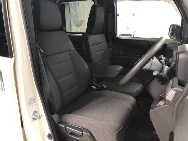 Ｎ－ＶＡＮ＋スタイル ファン・ターボホンダセンシング　４ＷＤ　ホンダセンシング　ルーフインナーラック　ＬＥＤヘッドライト　充電用ＵＳＢジャック　アクセサリーソケット　アダプティブクルーズコントロール　　電動格納式リモコンカラードドアミラー　　ＥＴＣ（35枚目）