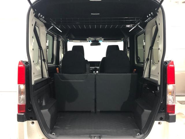 Ｎ－ＶＡＮ＋スタイル ファン・ターボホンダセンシング　４ＷＤ　ホンダセンシング　ルーフインナーラック　ＬＥＤヘッドライト　充電用ＵＳＢジャック　アクセサリーソケット　アダプティブクルーズコントロール　　電動格納式リモコンカラードドアミラー　　ＥＴＣ（39枚目）