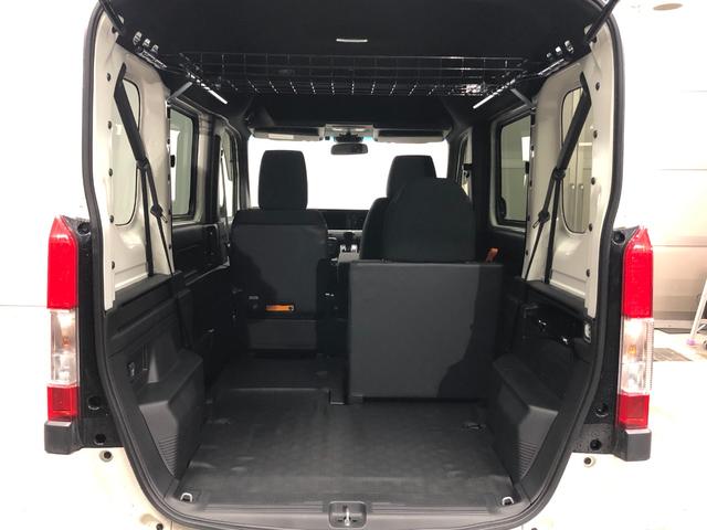 Ｎ－ＶＡＮ＋スタイル ファン・ターボホンダセンシング　４ＷＤ　ホンダセンシング　ルーフインナーラック　ＬＥＤヘッドライト　充電用ＵＳＢジャック　アクセサリーソケット　アダプティブクルーズコントロール　　電動格納式リモコンカラードドアミラー　　ＥＴＣ（40枚目）