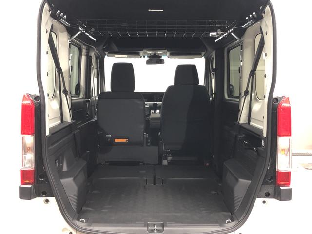 Ｎ－ＶＡＮ＋スタイル ファン・ターボホンダセンシング　４ＷＤ　ホンダセンシング　ルーフインナーラック　ＬＥＤヘッドライト　充電用ＵＳＢジャック　アクセサリーソケット　アダプティブクルーズコントロール　　電動格納式リモコンカラードドアミラー　　ＥＴＣ（41枚目）