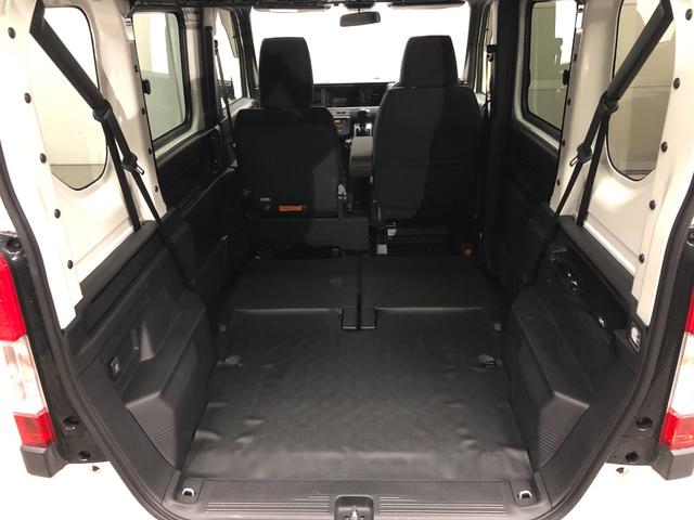 Ｎ－ＶＡＮ＋スタイル ファン・ターボホンダセンシング　４ＷＤ　ホンダセンシング　ルーフインナーラック　ＬＥＤヘッドライト　充電用ＵＳＢジャック　アクセサリーソケット　アダプティブクルーズコントロール　　電動格納式リモコンカラードドアミラー　　ＥＴＣ（42枚目）