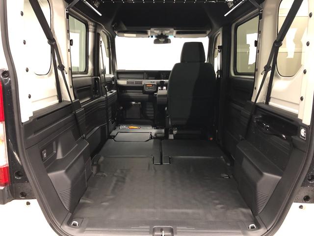Ｎ－ＶＡＮ＋スタイル ファン・ターボホンダセンシング　４ＷＤ　ホンダセンシング　ルーフインナーラック　ＬＥＤヘッドライト　充電用ＵＳＢジャック　アクセサリーソケット　アダプティブクルーズコントロール　　電動格納式リモコンカラードドアミラー　　ＥＴＣ（46枚目）