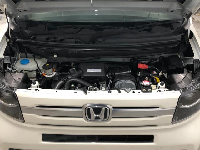 Ｎ－ＶＡＮ＋スタイル ファン・ターボホンダセンシング　４ＷＤ　ホンダセンシング　ルーフインナーラック　ＬＥＤヘッドライト　充電用ＵＳＢジャック　アクセサリーソケット　アダプティブクルーズコントロール　　電動格納式リモコンカラードドアミラー　　ＥＴＣ（49枚目）